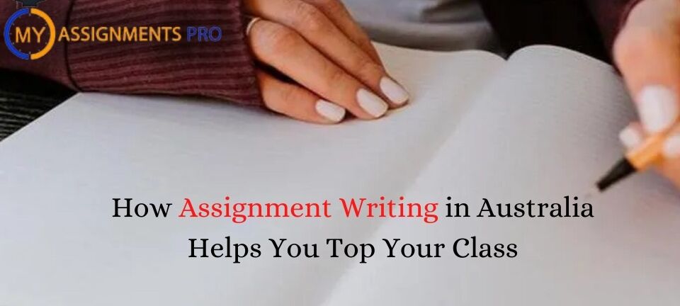 best assignment writers australia