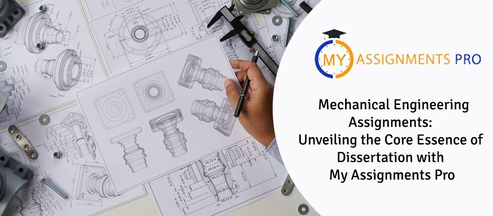 mechanical engineering dissertation ideas